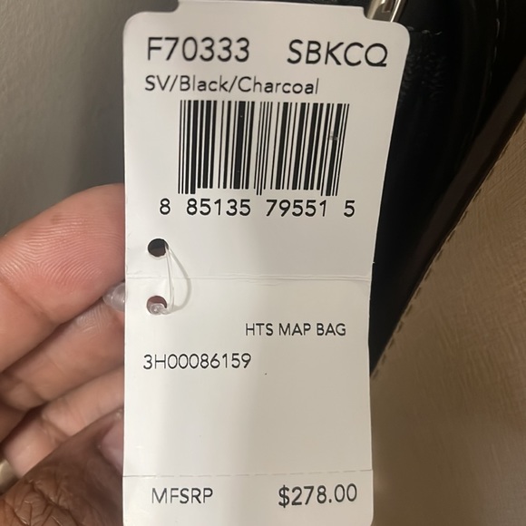 Brand New!!  Coach Messenger/Crossbody Bag - Picture 8 of 8